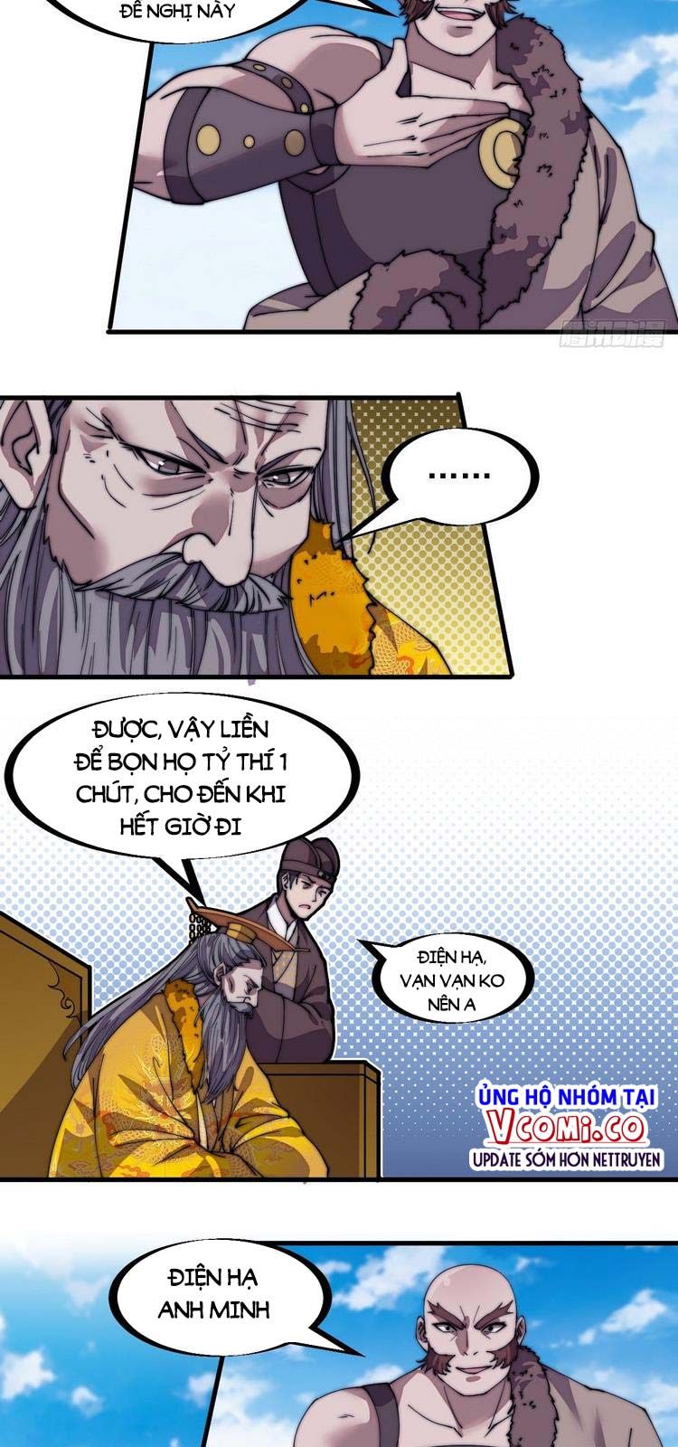 đọc truyện Ta Có Một Sơn Trại Chương 212 ảnh 20 tại Thiên Thai Truyện