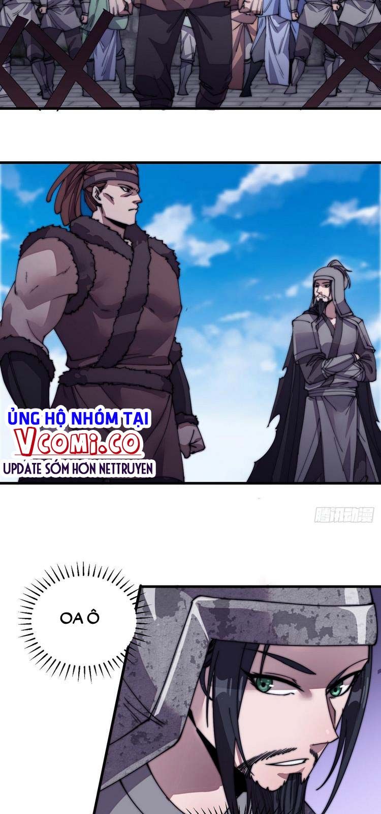 đọc truyện Ta Có Một Sơn Trại Chương 212 ảnh 22 tại Thiên Thai Truyện