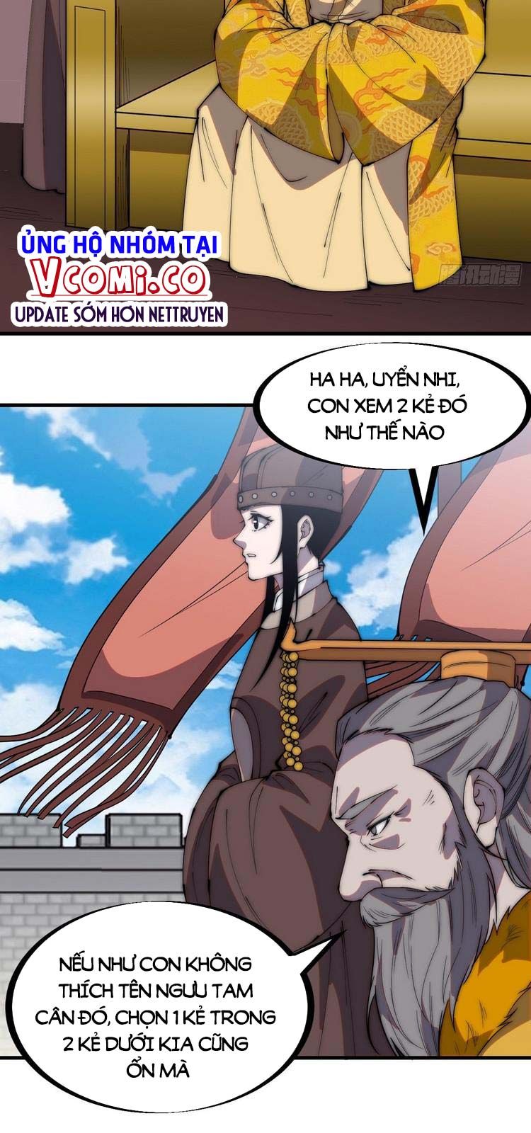 đọc truyện Ta Có Một Sơn Trại Chương 212 ảnh 11 tại Thiên Thai Truyện