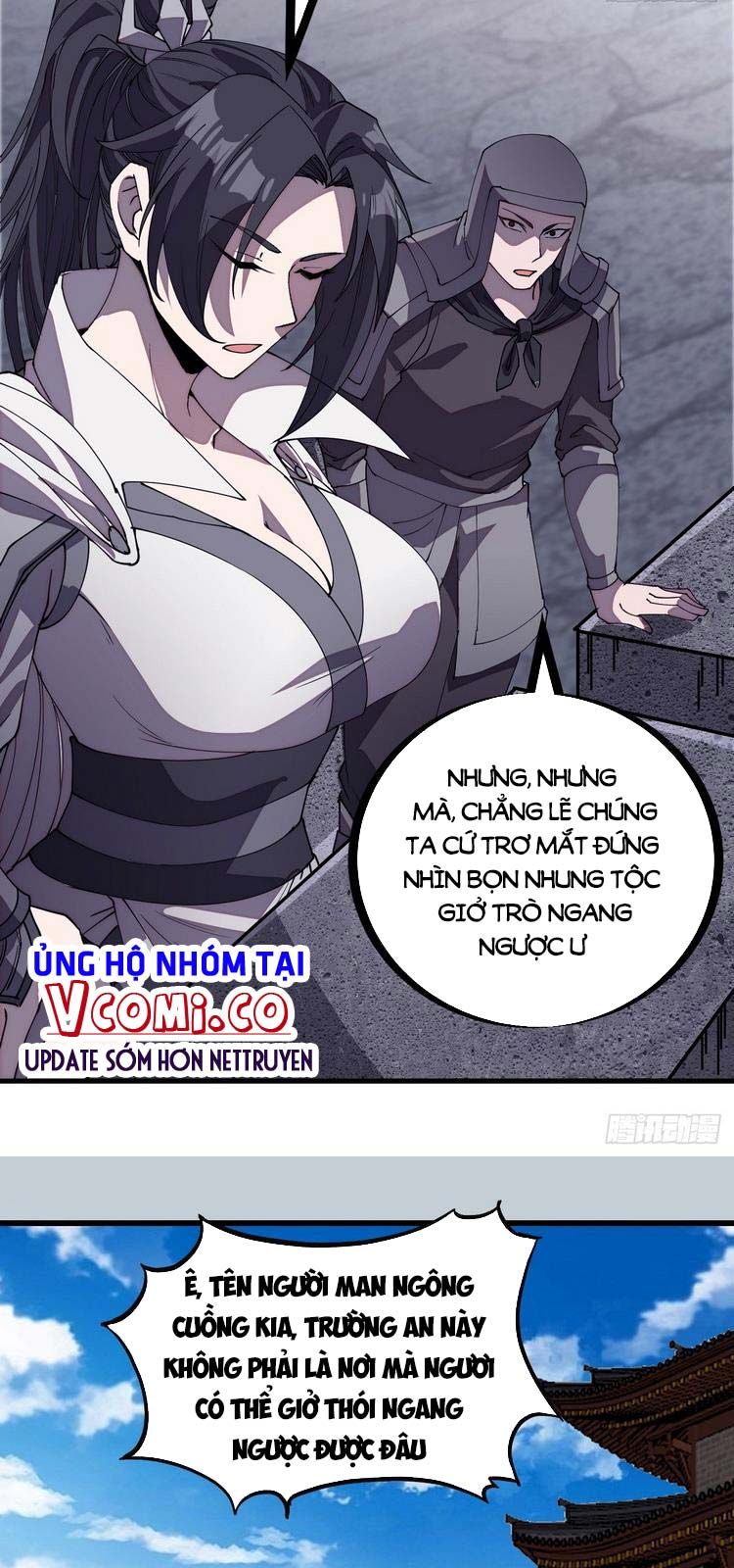 đọc truyện Ta Có Một Sơn Trại Chương 213 ảnh 17 tại Thiên Thai Truyện