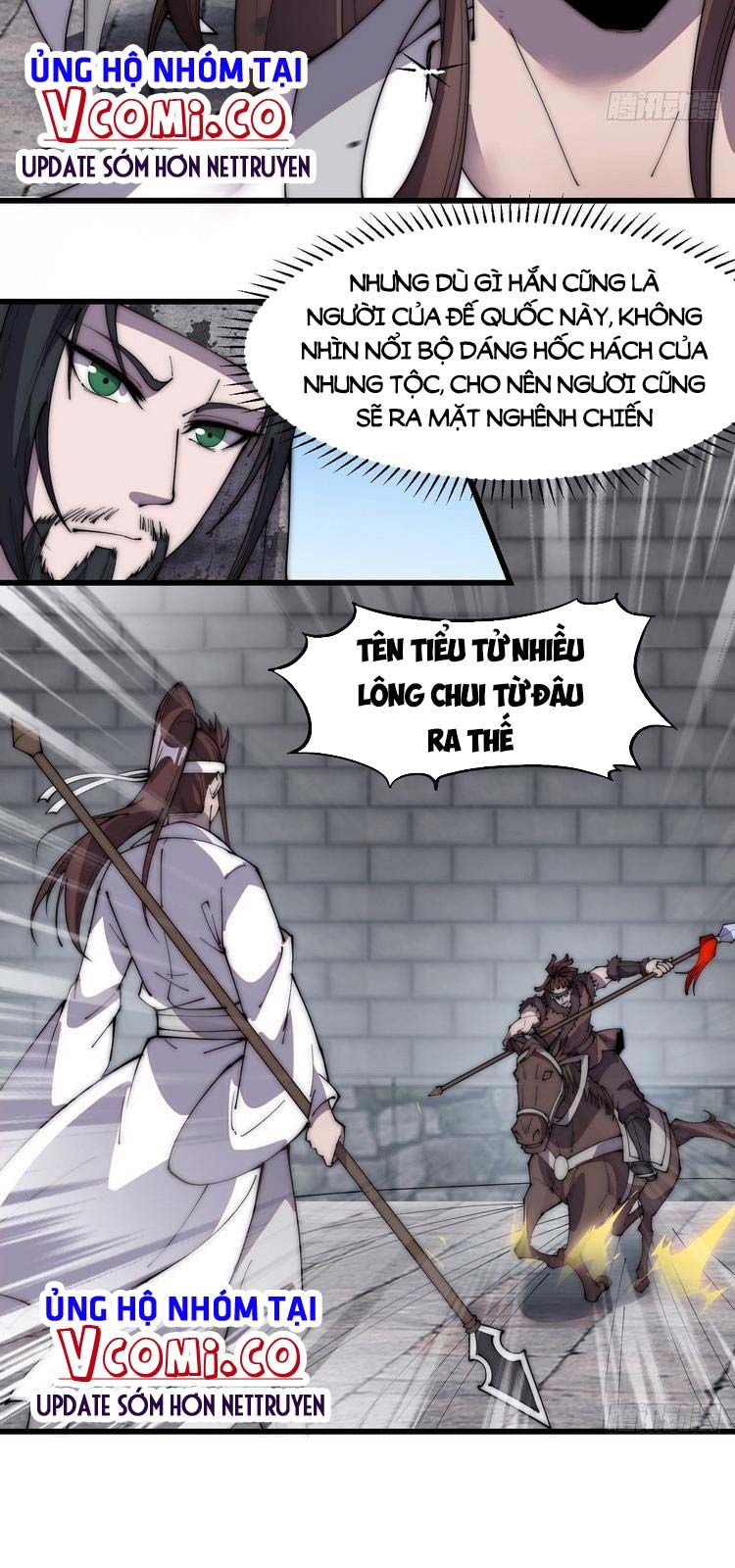 đọc truyện Ta Có Một Sơn Trại Chương 213 ảnh 21 tại Thiên Thai Truyện