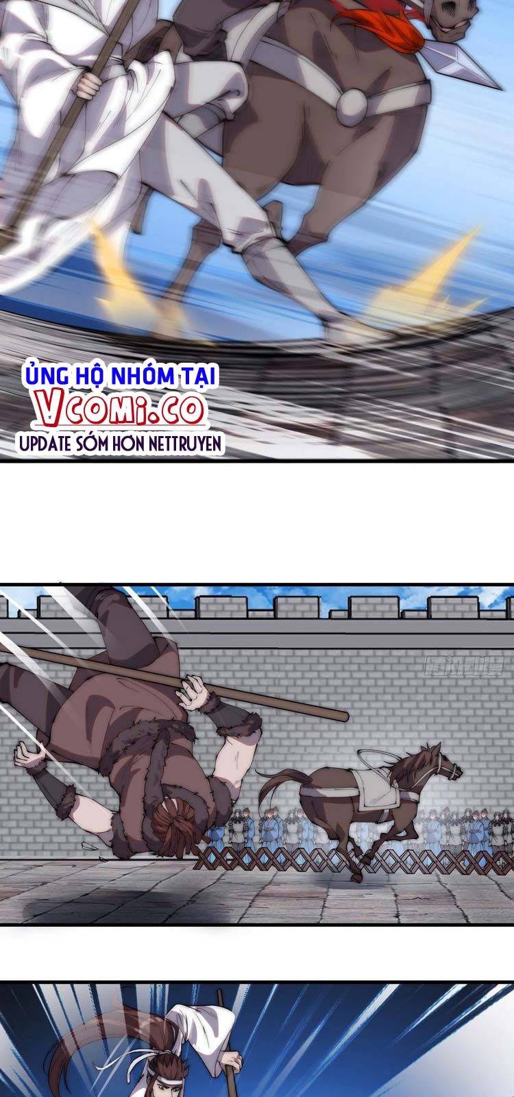 đọc truyện Ta Có Một Sơn Trại Chương 213 ảnh 30 tại Thiên Thai Truyện