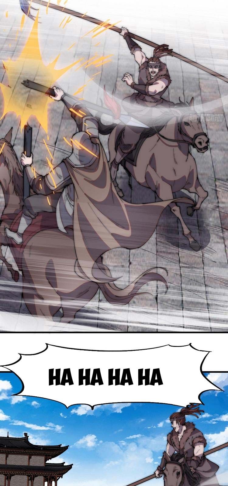 đọc truyện Ta Có Một Sơn Trại Chương 213 ảnh 11 tại Thiên Thai Truyện