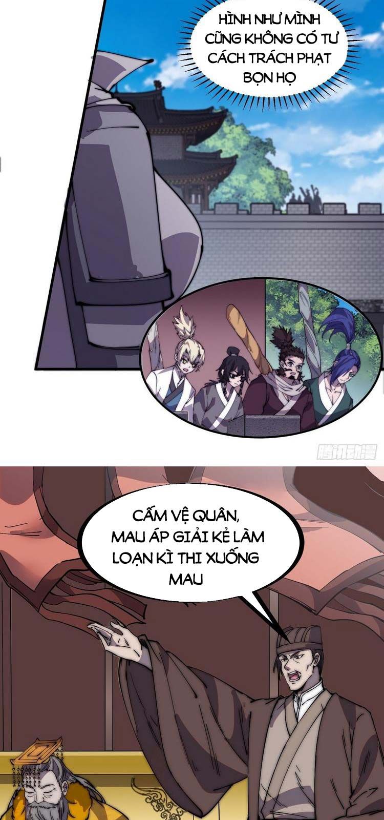 đọc truyện Ta Có Một Sơn Trại Chương 214 ảnh 18 tại Thiên Thai Truyện