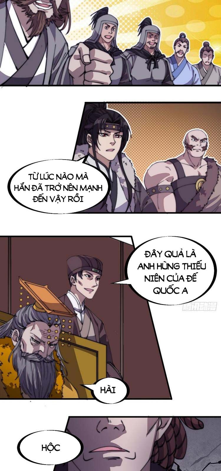 đọc truyện Ta Có Một Sơn Trại Chương 214 ảnh 4 tại Thiên Thai Truyện