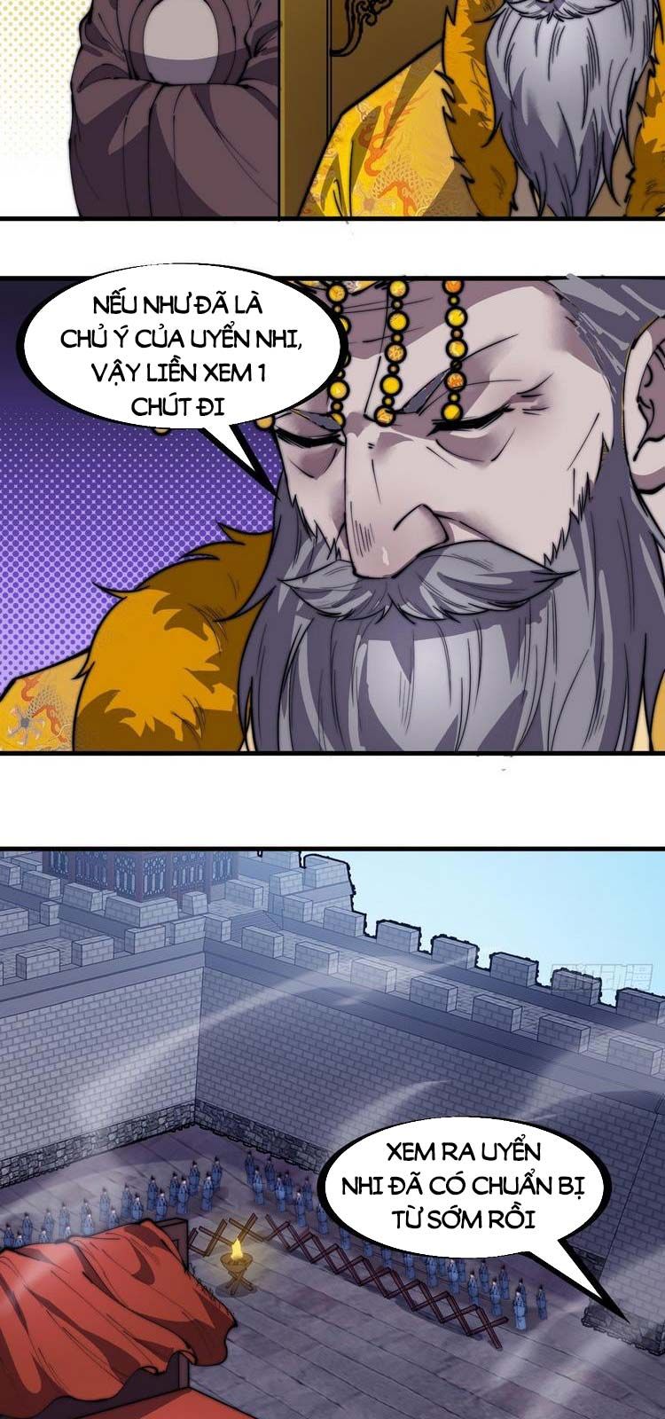 đọc truyện Ta Có Một Sơn Trại Chương 214 ảnh 25 tại Thiên Thai Truyện