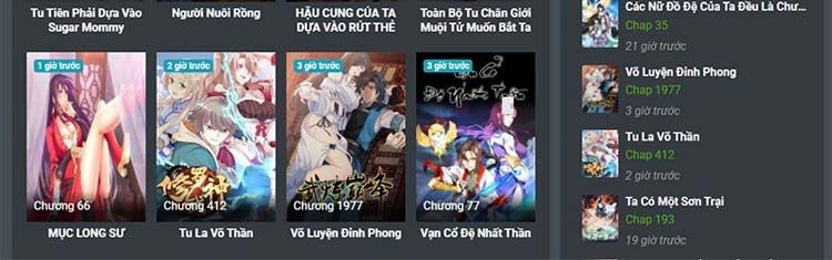đọc truyện Ta Có Một Sơn Trại Chương 214 ảnh 28 tại Thiên Thai Truyện