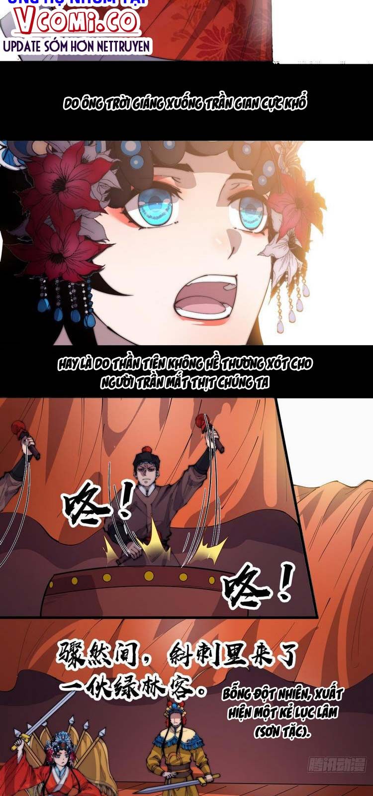 đọc truyện Ta Có Một Sơn Trại Chương 215 ảnh 15 tại Thiên Thai Truyện