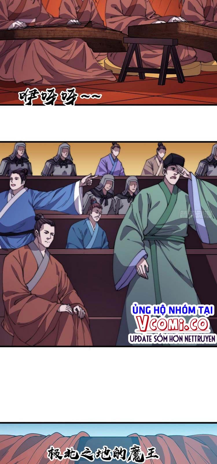 đọc truyện Ta Có Một Sơn Trại Chương 215 ảnh 4 tại Thiên Thai Truyện