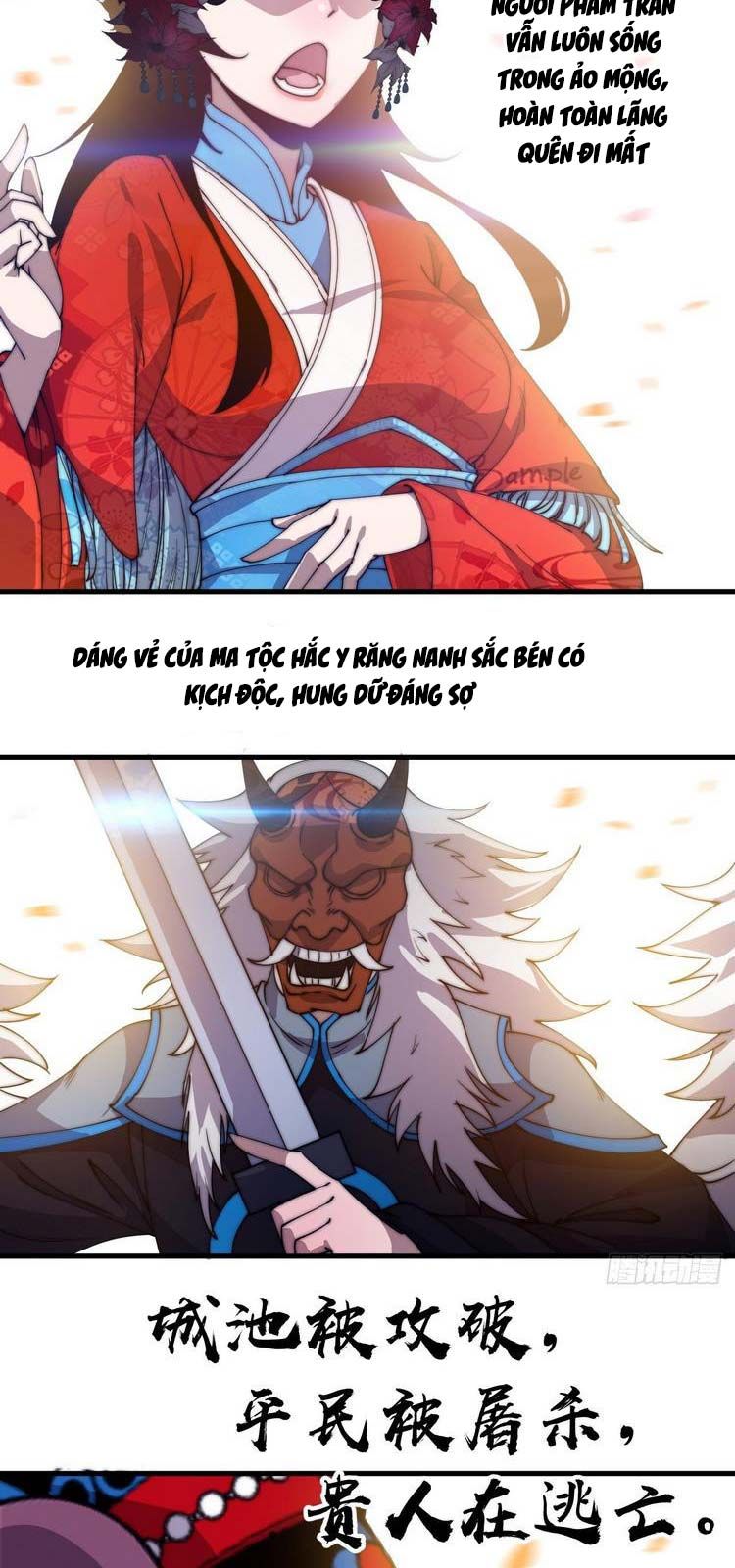 đọc truyện Ta Có Một Sơn Trại Chương 215 ảnh 7 tại Thiên Thai Truyện