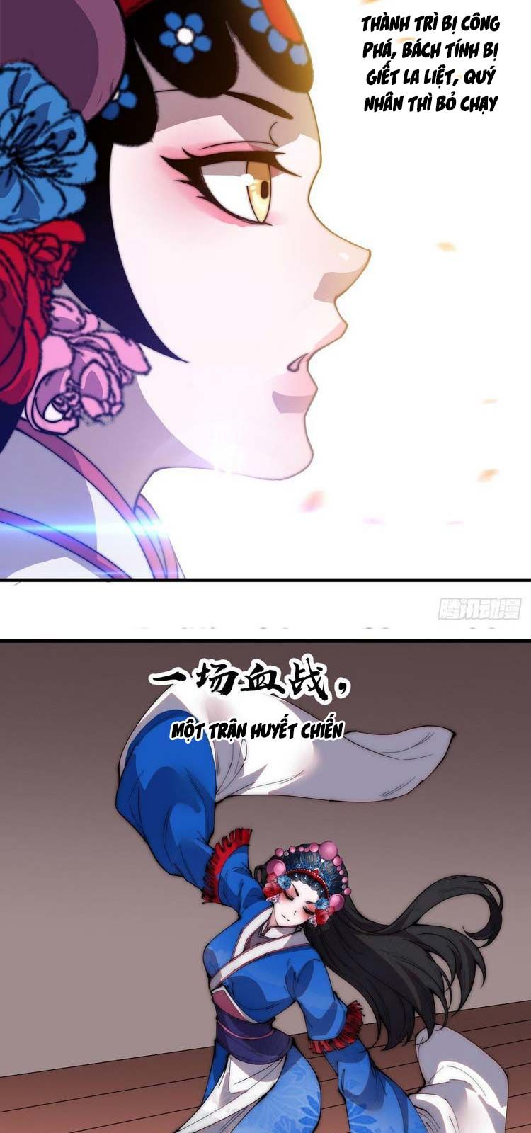 đọc truyện Ta Có Một Sơn Trại Chương 215 ảnh 8 tại Thiên Thai Truyện