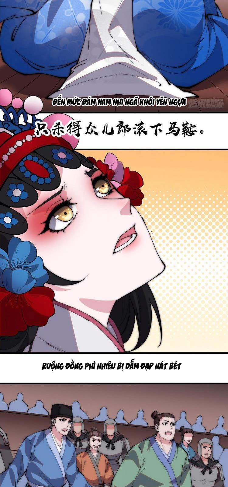 đọc truyện Ta Có Một Sơn Trại Chương 215 ảnh 10 tại Thiên Thai Truyện