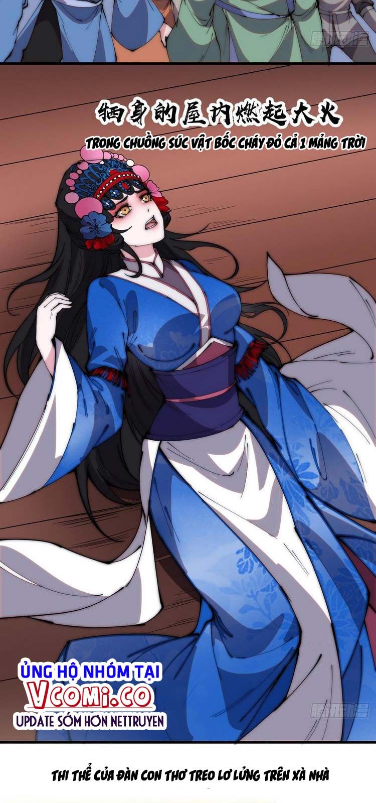 đọc truyện Ta Có Một Sơn Trại Chương 215 ảnh 11 tại Thiên Thai Truyện