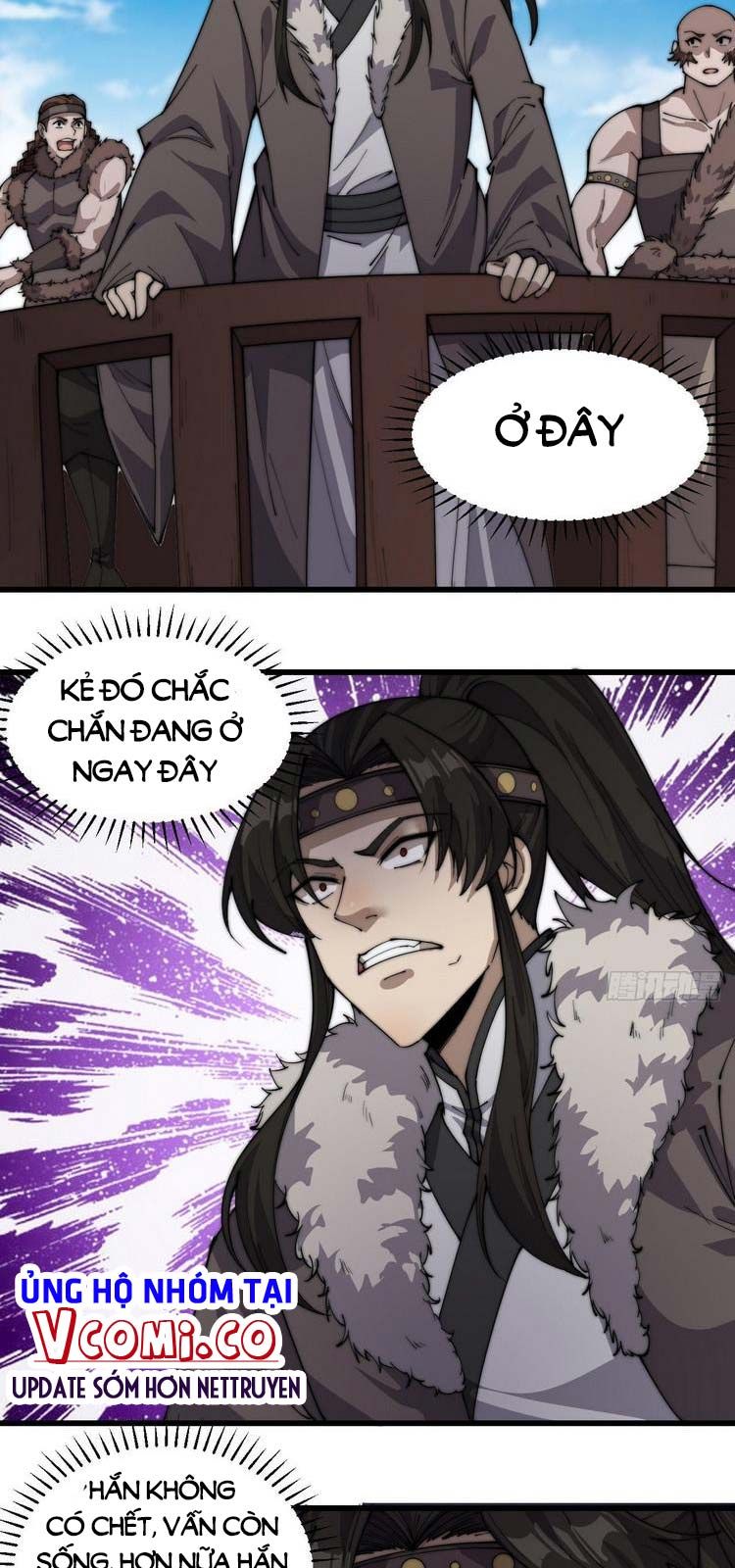 đọc truyện Ta Có Một Sơn Trại Chương 216 ảnh 4 tại Thiên Thai Truyện