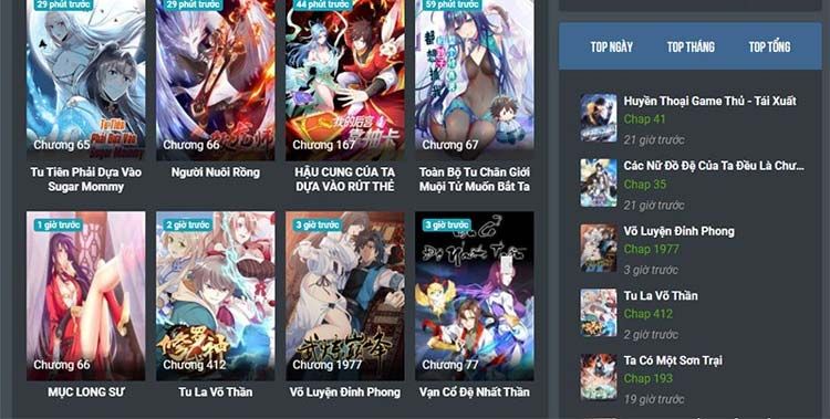 đọc truyện Ta Có Một Sơn Trại Chương 216 ảnh 23 tại Thiên Thai Truyện