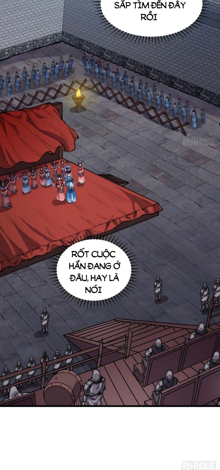 đọc truyện Ta Có Một Sơn Trại Chương 216 ảnh 6 tại Thiên Thai Truyện