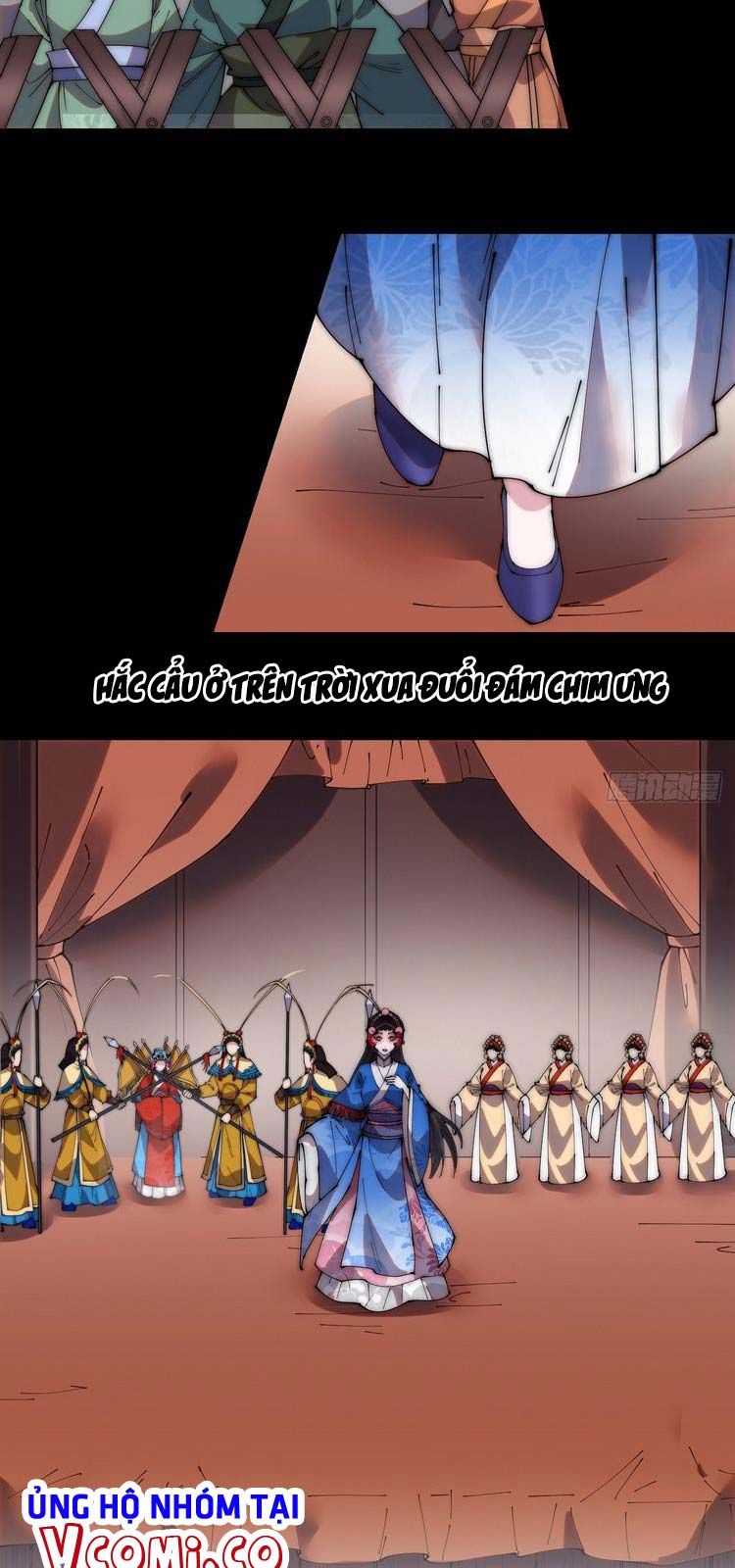 đọc truyện Ta Có Một Sơn Trại Chương 216 ảnh 9 tại Thiên Thai Truyện