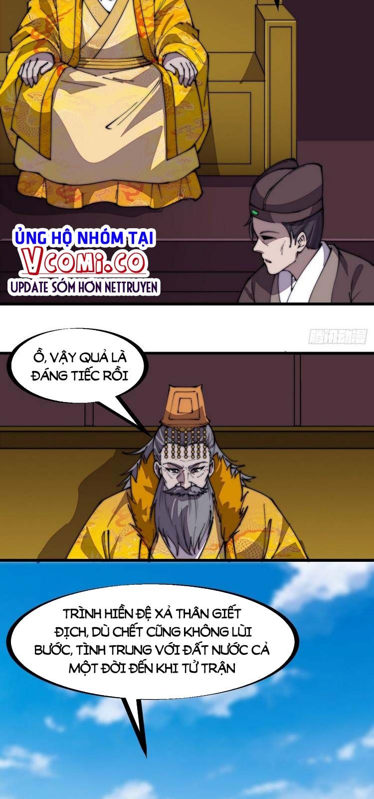 đọc truyện Ta Có Một Sơn Trại Chương 217 ảnh 13 tại Thiên Thai Truyện