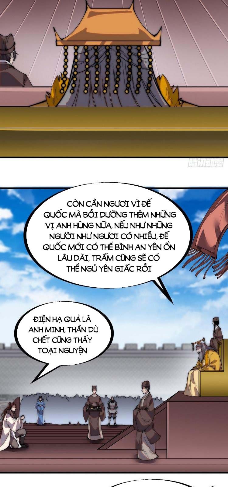 đọc truyện Ta Có Một Sơn Trại Chương 217 ảnh 18 tại Thiên Thai Truyện