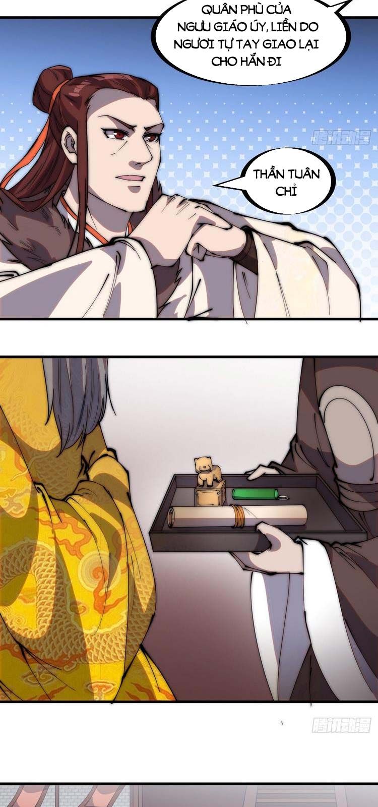 đọc truyện Ta Có Một Sơn Trại Chương 217 ảnh 19 tại Thiên Thai Truyện