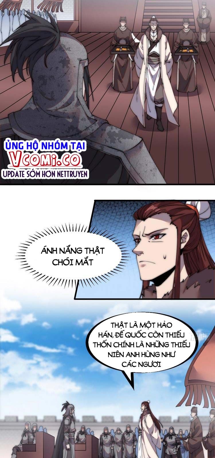 đọc truyện Ta Có Một Sơn Trại Chương 217 ảnh 20 tại Thiên Thai Truyện