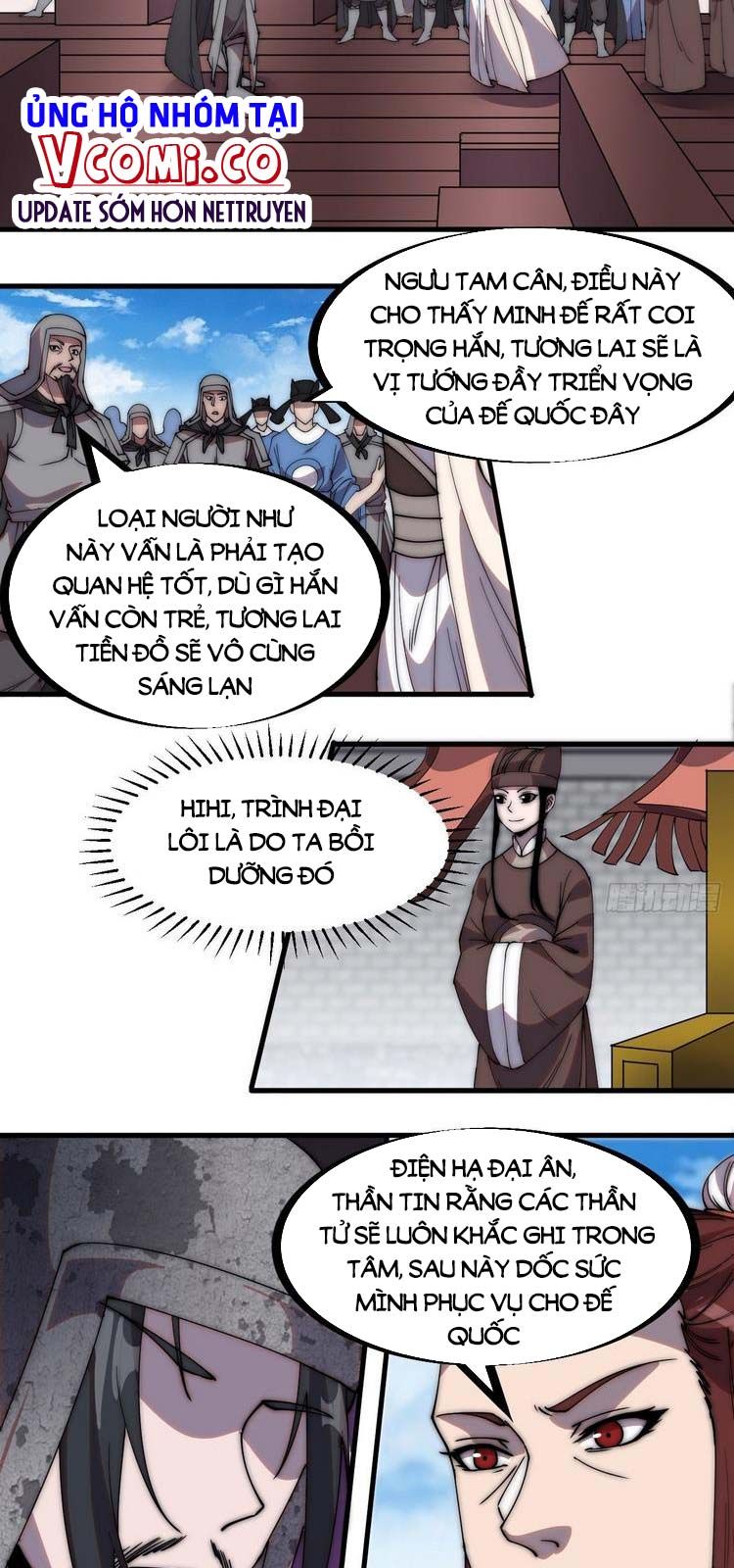 đọc truyện Ta Có Một Sơn Trại Chương 217 ảnh 21 tại Thiên Thai Truyện