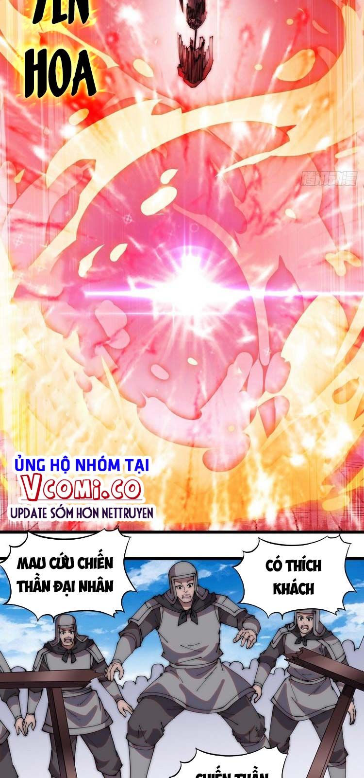 đọc truyện Ta Có Một Sơn Trại Chương 218 ảnh 15 tại Thiên Thai Truyện