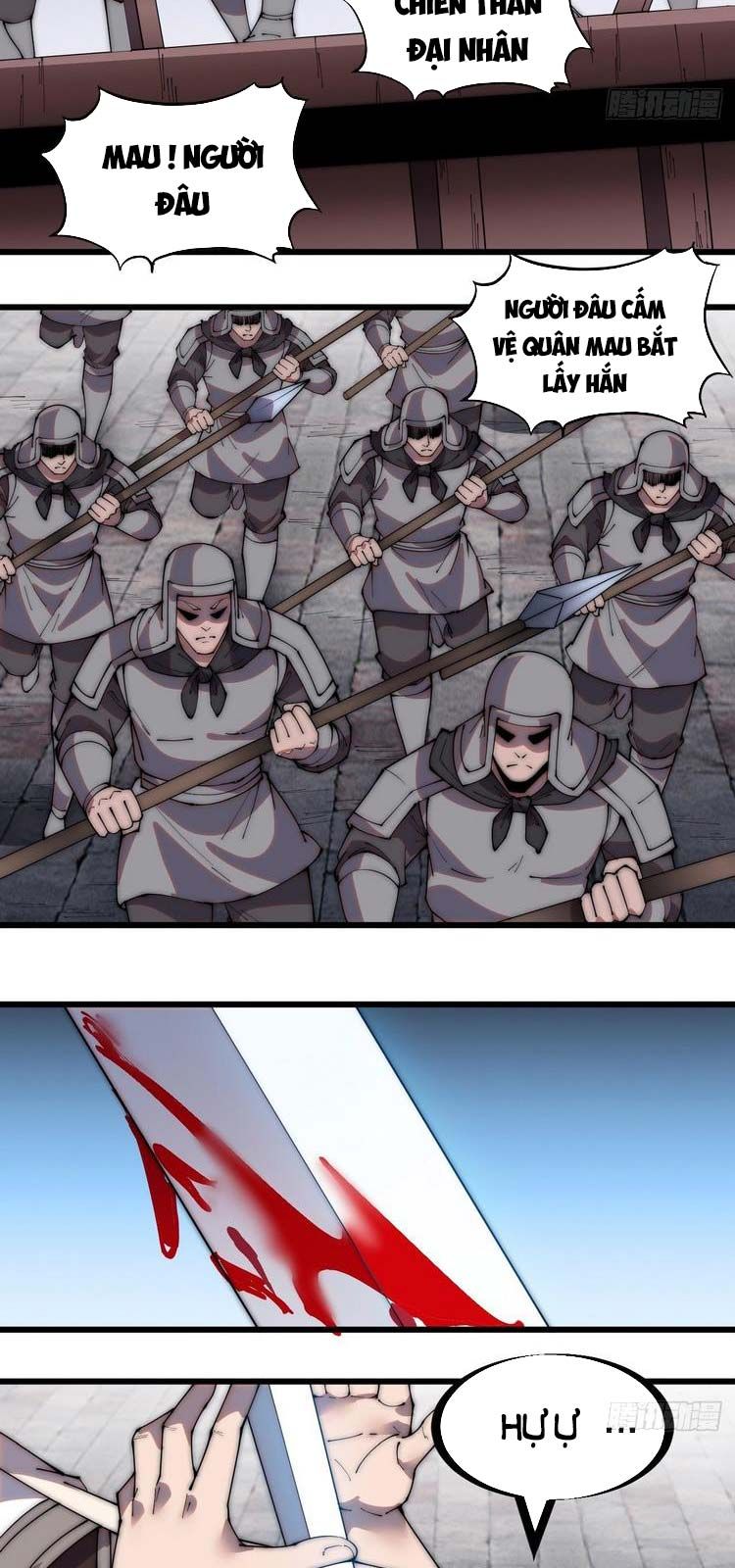 đọc truyện Ta Có Một Sơn Trại Chương 218 ảnh 16 tại Thiên Thai Truyện