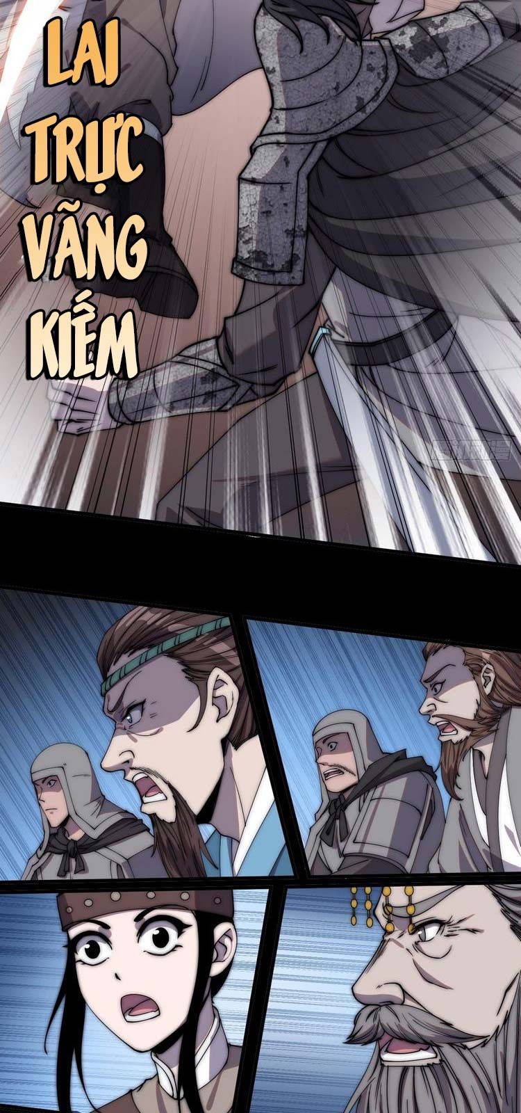 đọc truyện Ta Có Một Sơn Trại Chương 218 ảnh 5 tại Thiên Thai Truyện