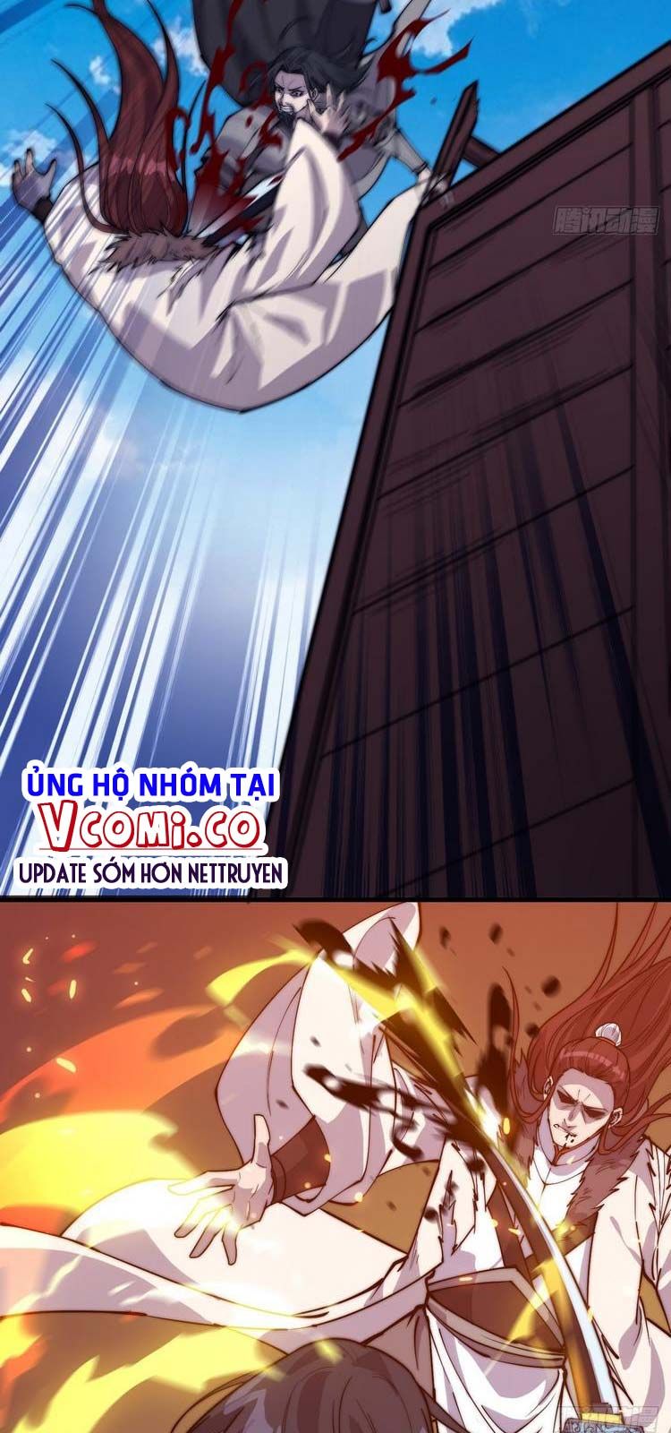 đọc truyện Ta Có Một Sơn Trại Chương 218 ảnh 11 tại Thiên Thai Truyện