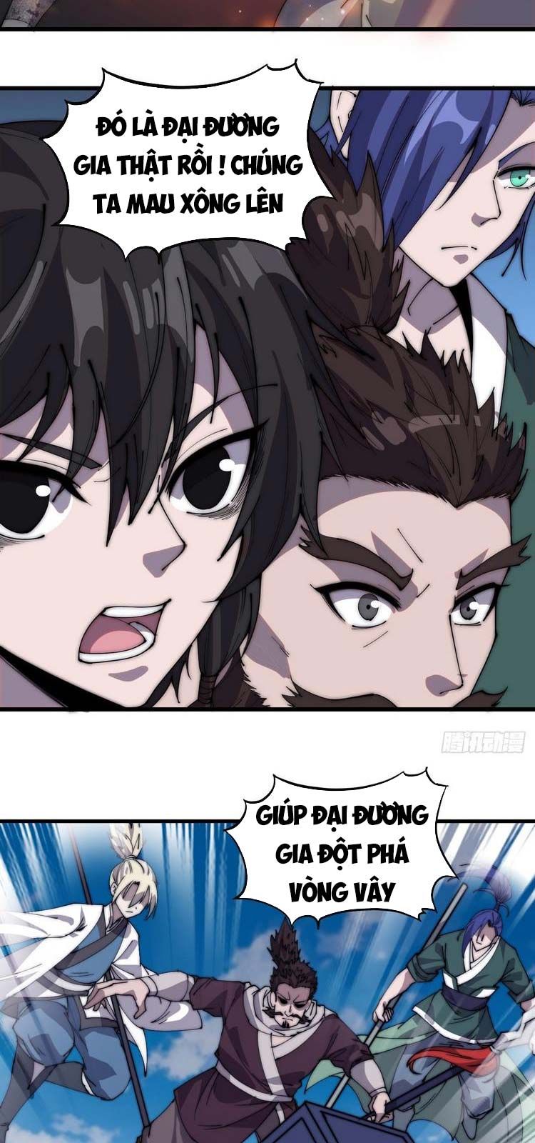 đọc truyện Ta Có Một Sơn Trại Chương 219 ảnh 13 tại Thiên Thai Truyện