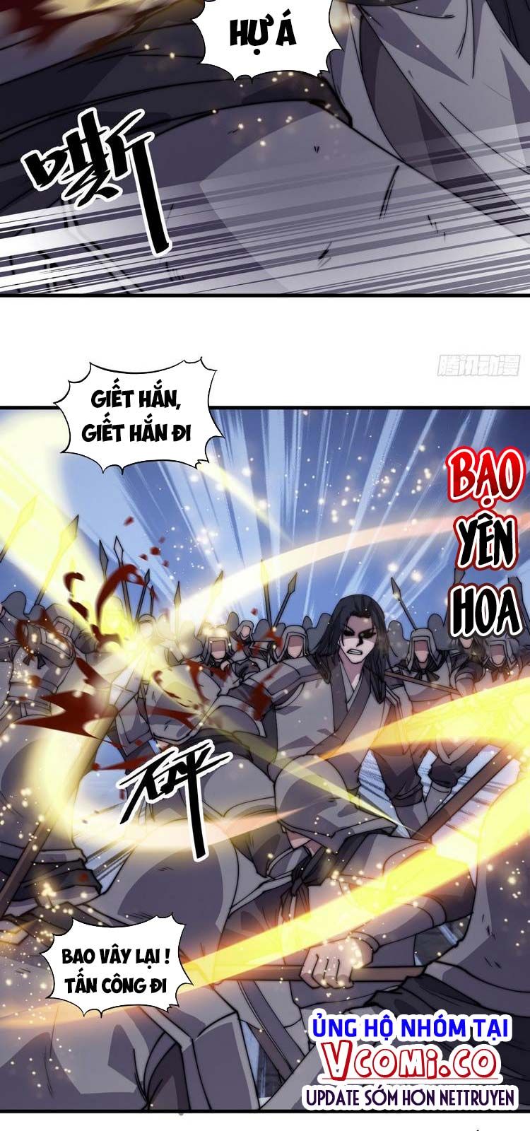 đọc truyện Ta Có Một Sơn Trại Chương 219 ảnh 15 tại Thiên Thai Truyện