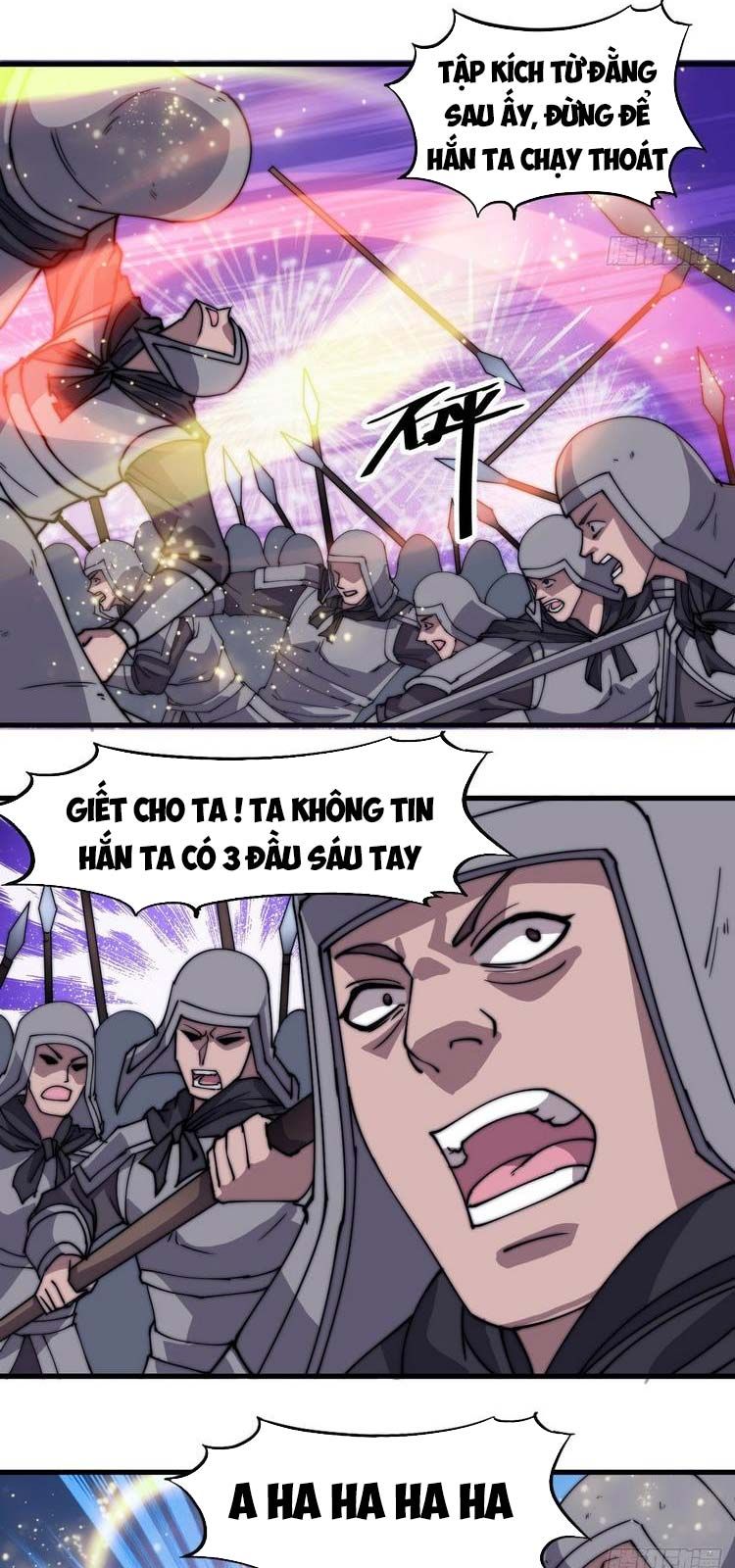 đọc truyện Ta Có Một Sơn Trại Chương 219 ảnh 16 tại Thiên Thai Truyện