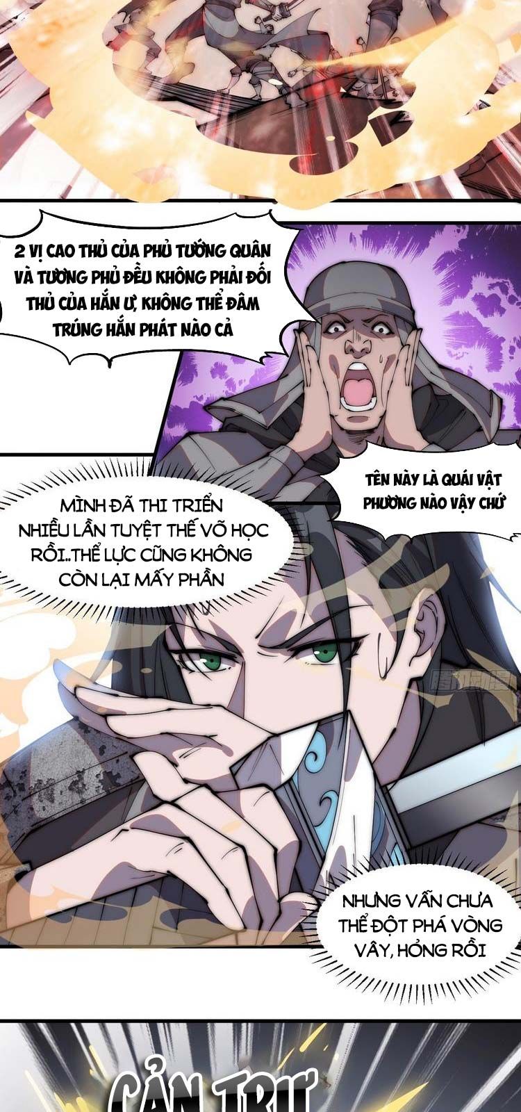 đọc truyện Ta Có Một Sơn Trại Chương 219 ảnh 30 tại Thiên Thai Truyện