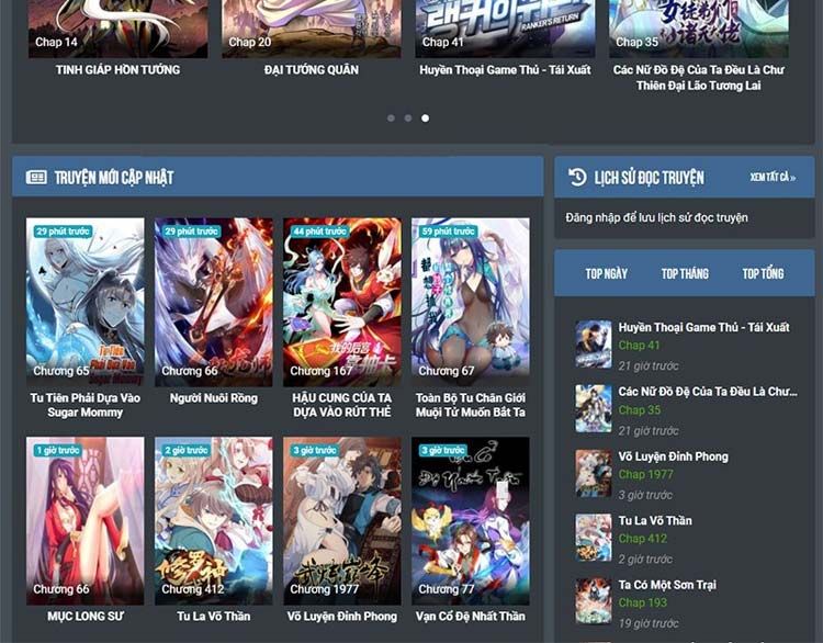 đọc truyện Ta Có Một Sơn Trại Chương 219 ảnh 35 tại Thiên Thai Truyện