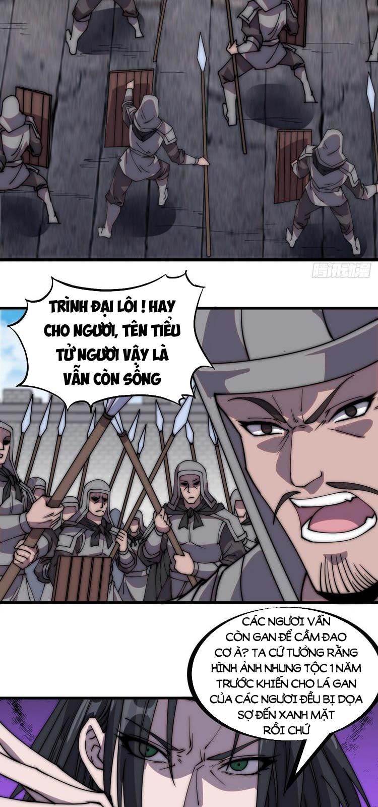 đọc truyện Ta Có Một Sơn Trại Chương 219 ảnh 6 tại Thiên Thai Truyện