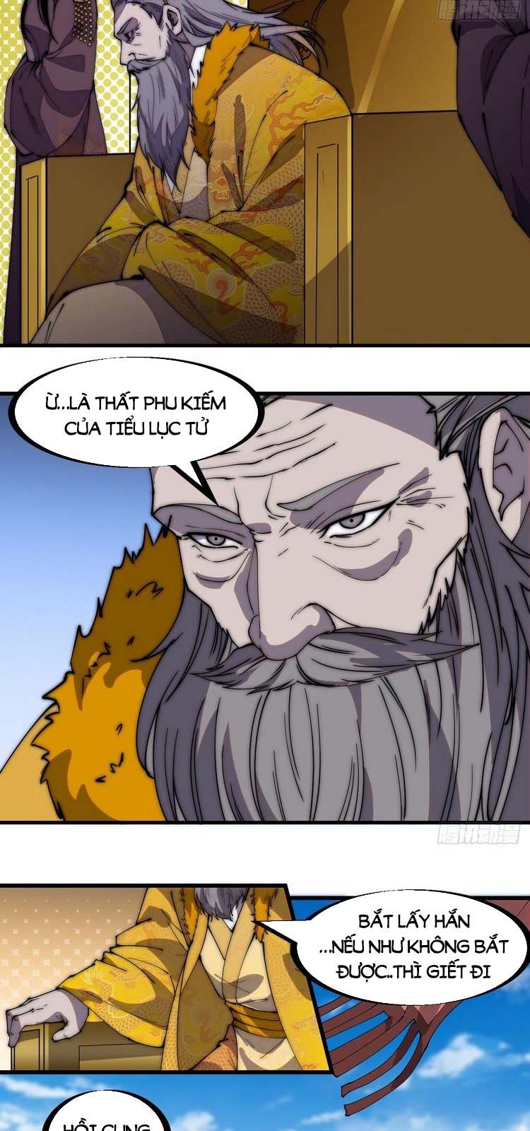 đọc truyện Ta Có Một Sơn Trại Chương 219 ảnh 8 tại Thiên Thai Truyện