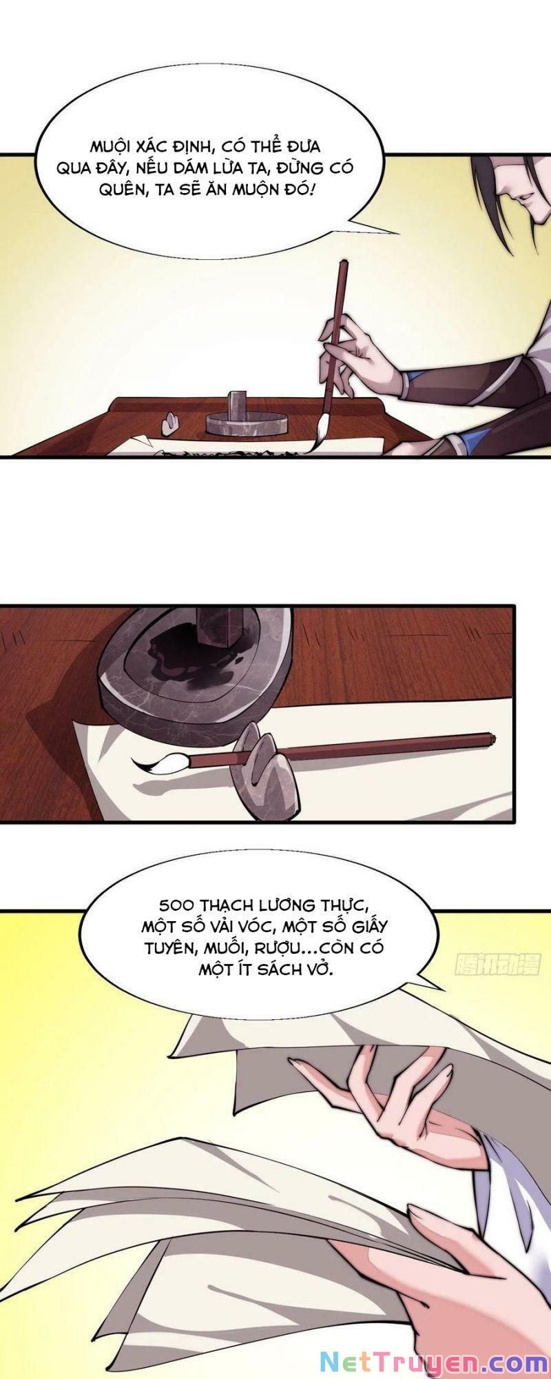 đọc truyện Ta Có Một Sơn Trại Chương 22 ảnh 4 tại Thiên Thai Truyện