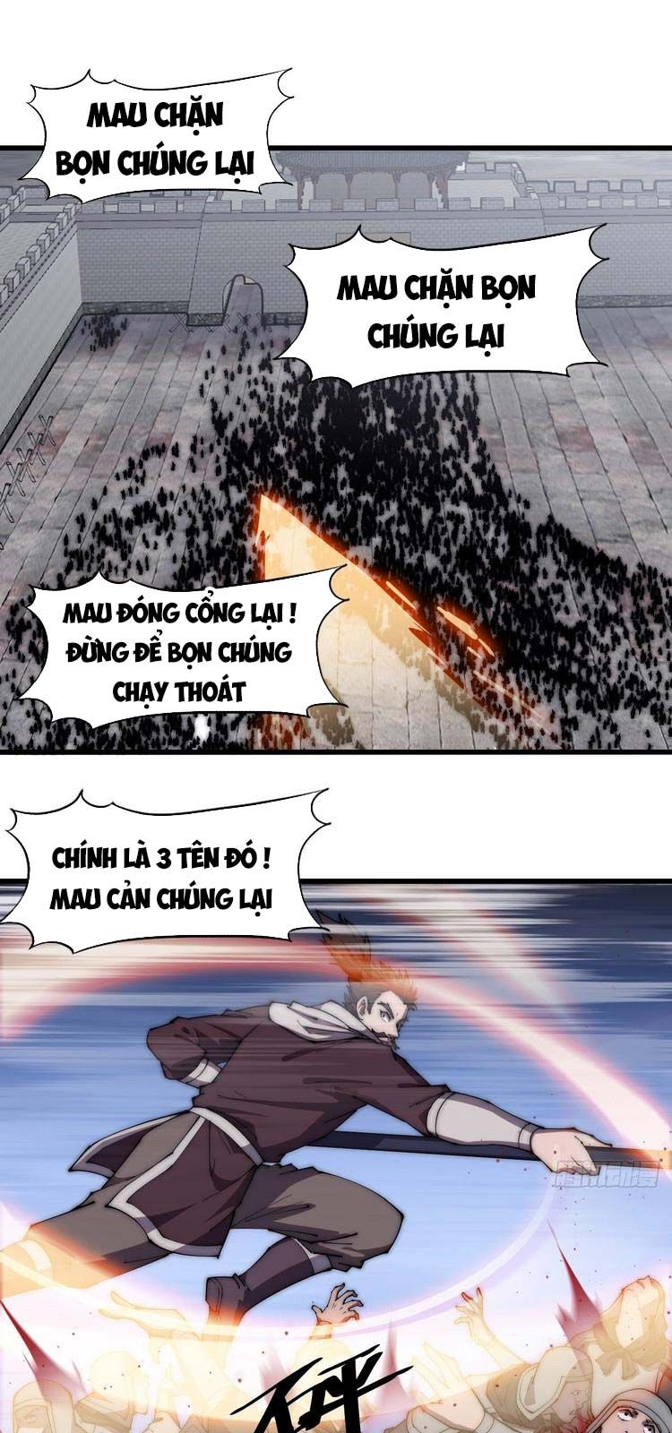 đọc truyện Ta Có Một Sơn Trại Chương 220 ảnh 3 tại Thiên Thai Truyện