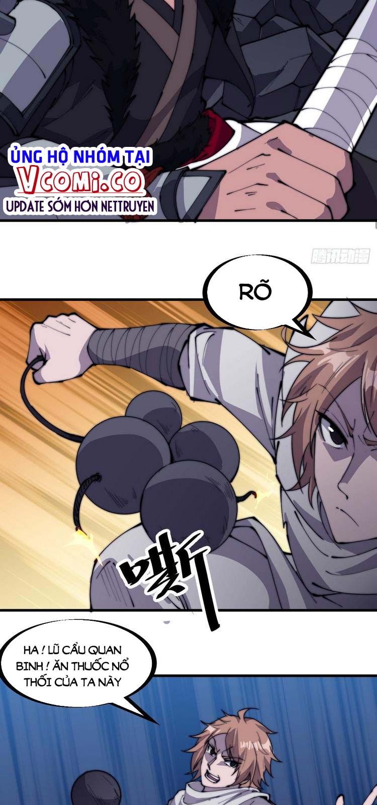 đọc truyện Ta Có Một Sơn Trại Chương 220 ảnh 15 tại Thiên Thai Truyện