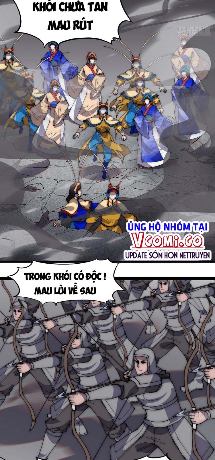 đọc truyện Ta Có Một Sơn Trại Chương 220 ảnh 21 tại Thiên Thai Truyện