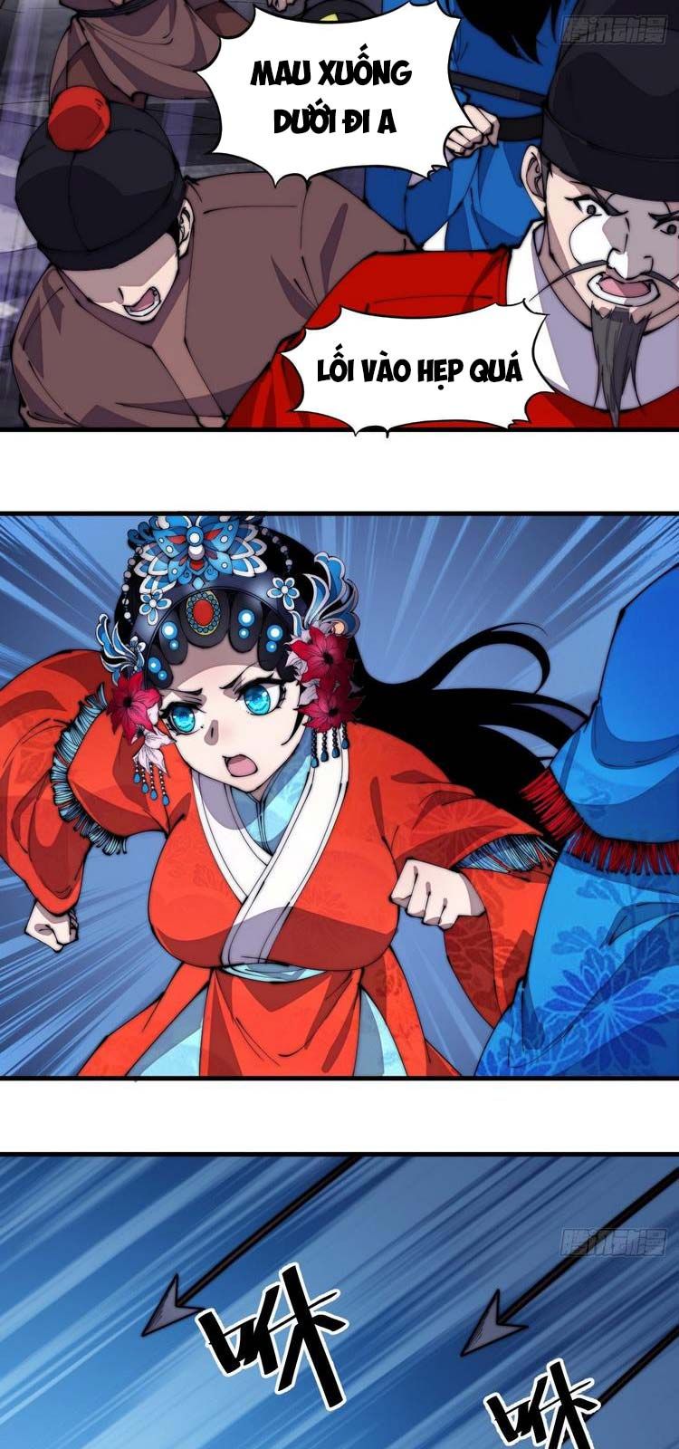 đọc truyện Ta Có Một Sơn Trại Chương 220 ảnh 24 tại Thiên Thai Truyện