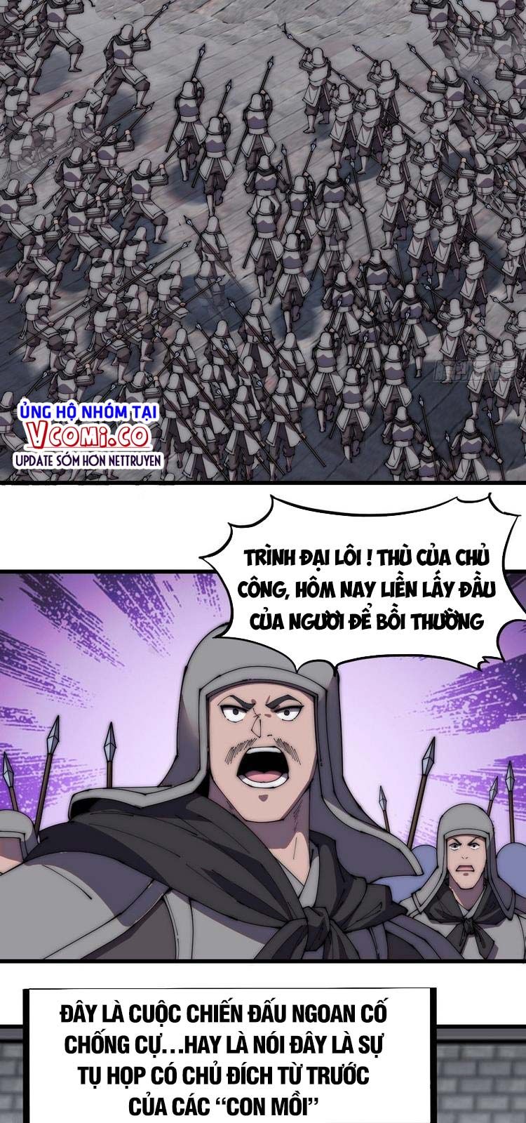 đọc truyện Ta Có Một Sơn Trại Chương 220 ảnh 6 tại Thiên Thai Truyện