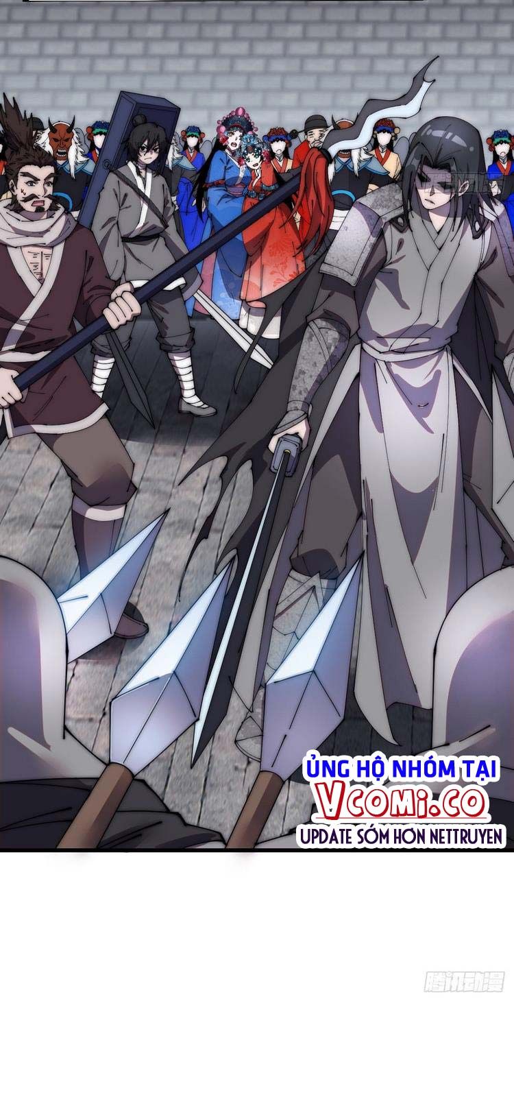 đọc truyện Ta Có Một Sơn Trại Chương 220 ảnh 7 tại Thiên Thai Truyện