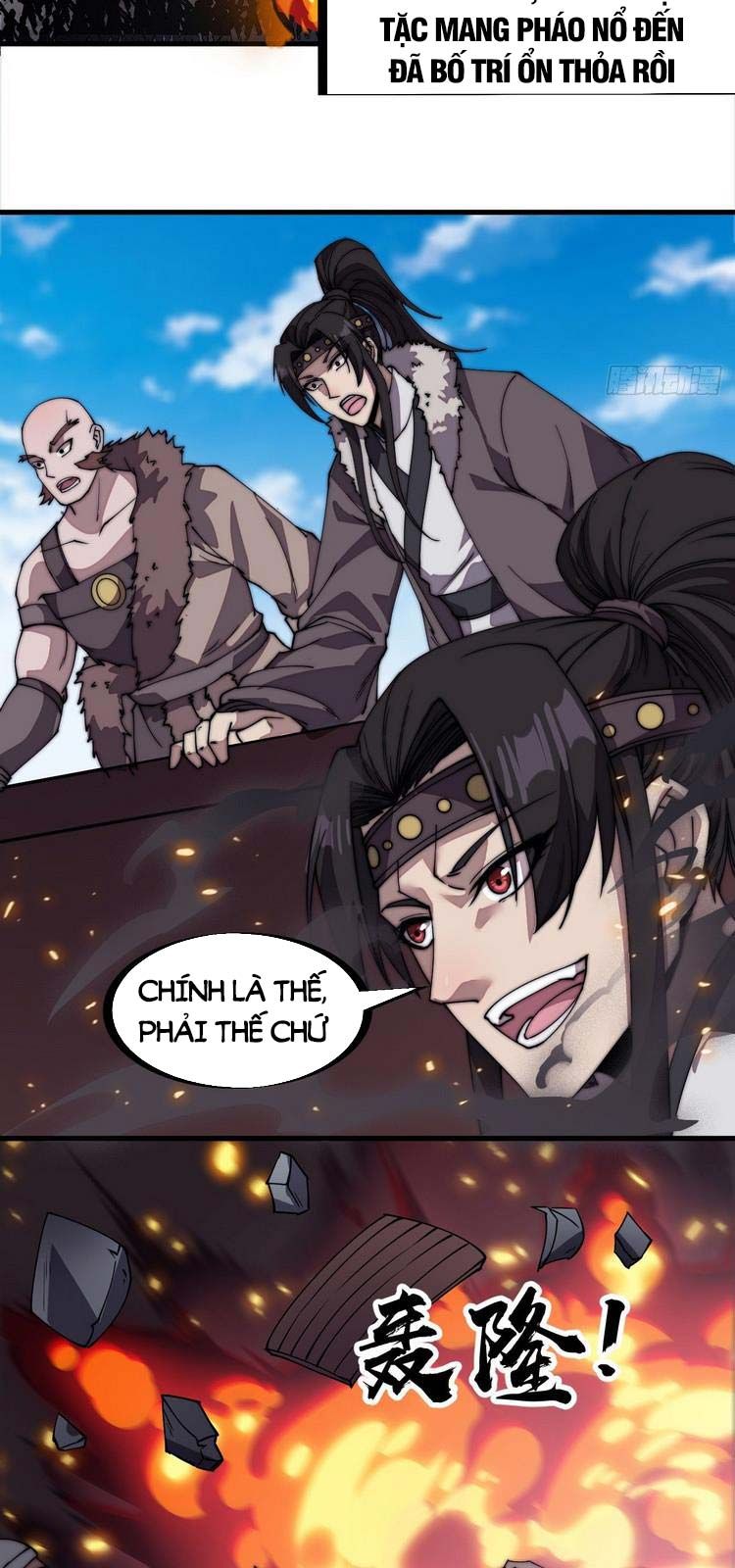 đọc truyện Ta Có Một Sơn Trại Chương 220 ảnh 11 tại Thiên Thai Truyện