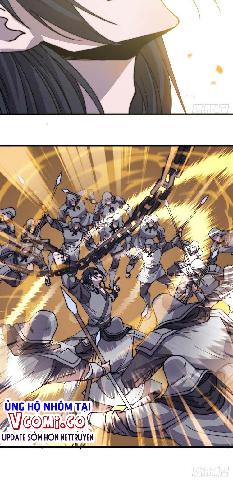 đọc truyện Ta Có Một Sơn Trại Chương 221 ảnh 20 tại Thiên Thai Truyện