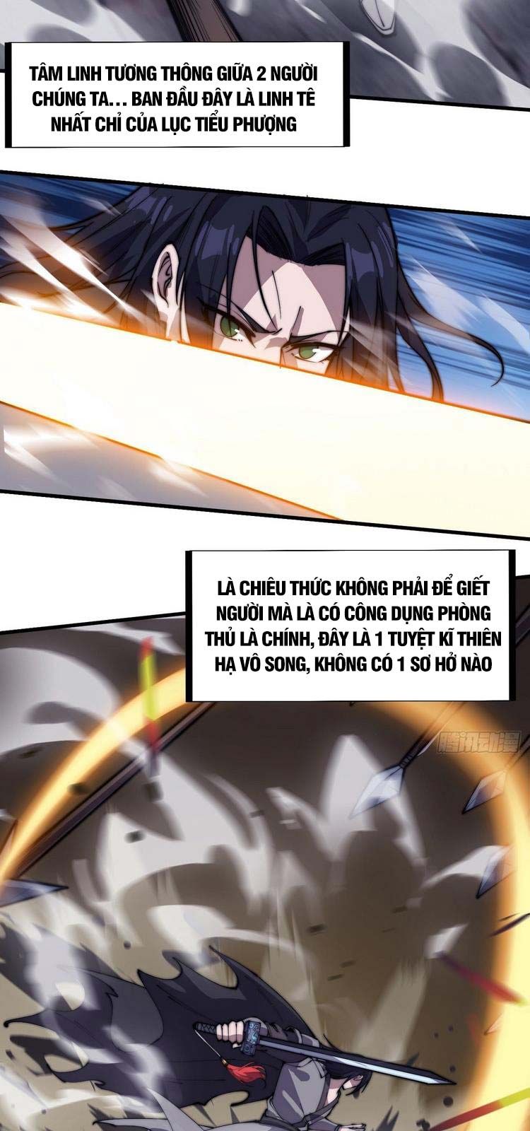 đọc truyện Ta Có Một Sơn Trại Chương 221 ảnh 4 tại Thiên Thai Truyện