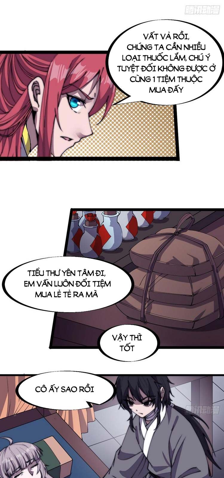 đọc truyện Ta Có Một Sơn Trại Chương 226 ảnh 24 tại Thiên Thai Truyện