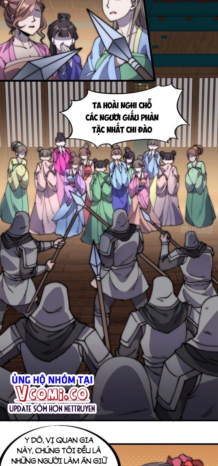 đọc truyện Ta Có Một Sơn Trại Chương 226 ảnh 5 tại Thiên Thai Truyện