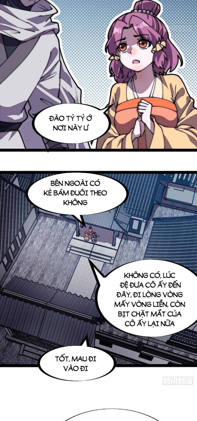 đọc truyện Ta Có Một Sơn Trại Chương 227 ảnh 21 tại Thiên Thai Truyện